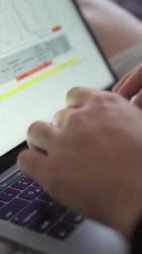 Keyboard Typing ASMR ⌨️ Satisfying Key Click Sounds #Shorts #ASMR