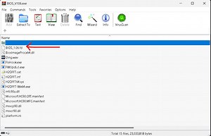 Bios recovery Predator helios 300 PH317-54 - Acer Community