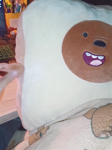 Embracing Love for an Anthropomorphic Character