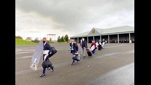 17K views · 445 reactions | This is what you can expect on the first day at the Army Foundation College, meeting your military staff, meeting all the other new Junior Soldiers in your platoon and becoming part of the British Army. | Army Foundation College Harrogate | Facebook