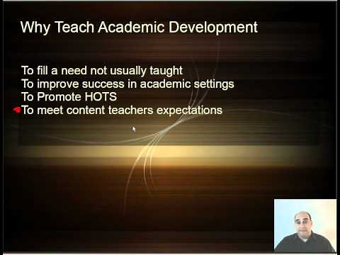 CALLA-Academic Language Development