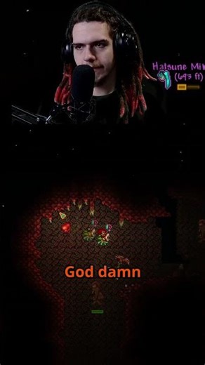 Zenith Makes Overworld Hectic In Terraria!