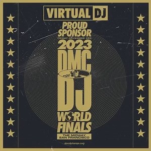 5.2K views · 332 reactions | May the battles begin and the best DJ win  Check out the 2023 DMC World DJ Championships, Nov. 3rd at The Midway, San Francisco! Proudly supported by Virtual DJ #dmcworld | Virtual DJ | Facebook