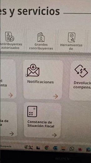 Descarga de Constancia de Situación Fiscal en el Portal del SAT. #Sat #EficienciaFiscal #efirma #isr