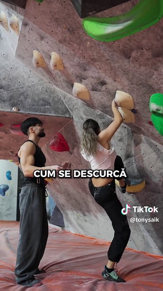 💪Există multe locuri unde te poți cățăra dacă ai aplicația ESX. Dacă vrei să vezi și să te bucuri de un singur abonament care îți permite accesul în peste 700 săli,nu uita să folosești și codul TONY15 ca să primești reducere🩵