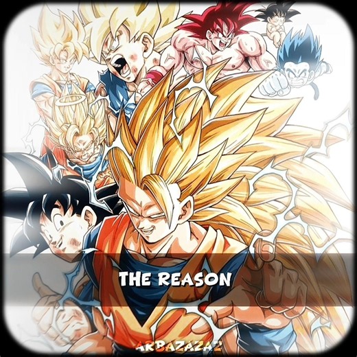 How Goku Changed Every Dragon Ball Character 🐉 | The Impact of Goku | Dragon Ball Edit | #goku