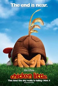 Цыпленок Цыпа (2005) — Фильм.ру
