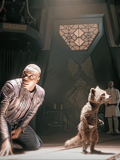 Rocket's Sad Past | GOTG Sad Moment | #shorts