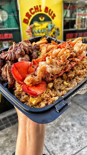 224K views · 887 reactions | @bachibus  2 locations: DTLA: 1200 S. Figueroa street, Los Angeles (on 12th between Figueroa & Flower) • 5PM-Midnight Miracle Mile: 5365 Wilshire Blvd, Los Angeles • 11AM-6PM | Los Angeles Eats | Facebook