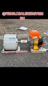 30,000W Endless Energy Generator: Global Standard