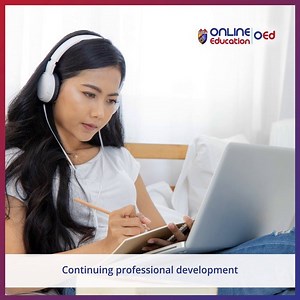 1.8K views · 36 reactions | Advance your career through education. For career-oriented people like you, AMAOEd offers courses in Continuing Professional Development (CPD) that you can take online. CPD courses are designed to help you learn new skills while strengthening the ones you already have. Improve your professional reputation today. For more information on CPD courses, click here: https://bit.ly/3cZrX5b. | OEd | Facebook