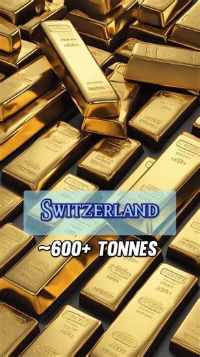 Top 10 Countries By Private Gold Holding..💯#shorts #youtubeshorts #gold #goldjewellery