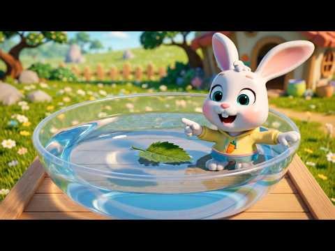 EP4: Why Do Some Things Float? | Float or Sink for Toddlers | Preschool Science - Ages 2–4)
