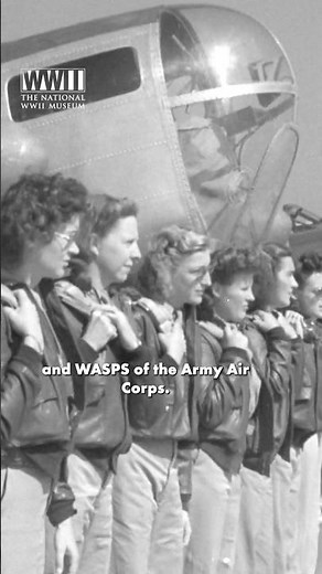 The Women of World War II #womenshistorymonth #history
