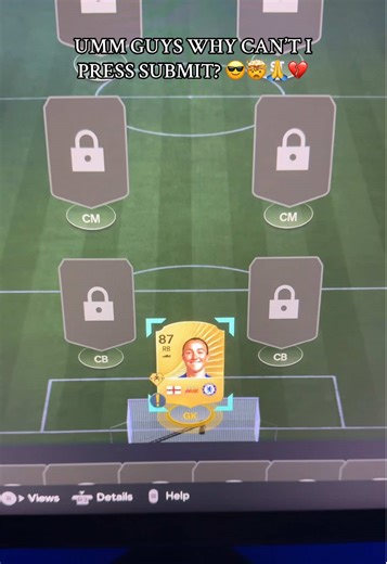 Submit Issue with Ultimate Team