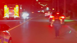 PETERBOROUGH POLICE RESPOND TO REPORTS OF A SHOOTING, NO VICTIM FOUND At approximately 11:15 p.m., Peterborough police received a 911 call reporting a male who was possibly shot in the area of Parkhill Rd and Donegal St. Upon arrival, officers immediately established a perimeter around a townhouse, closing down traffic on Parkhill Rd. For almost an hour, officers were positioned themselves outside a row of townhouses, making multiple announcements for the occupants to exit with their hands empty