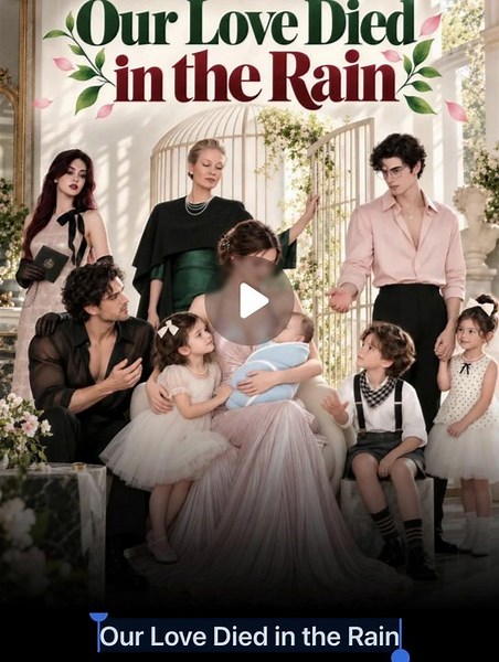 Our Love Died in the Rain :|| New Movie |🔝