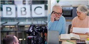 BBC sends out millions of letters warning households of £1,000 fine amid TV licence crackdown