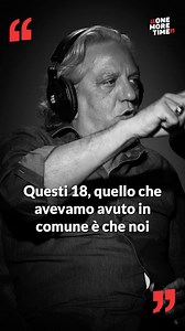 406K views · 2.3K reactions | "Io ho fatto il militare, abbiamo preso l'epatite" #giorgiolocatelli si racconta a One More Time #onepodcast #onemoretimepodcast #lucacasadei #giorgiolocatelli | Podcast ONE MORE TIME di Luca Casadei | Facebook