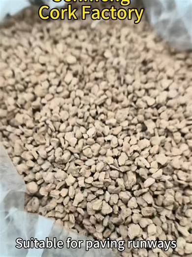 Premium cork granules for running tracks and sports surfaces. Durable, shock-absorbing, and eco-friendly – ideal for athletic tracks and playgrounds. Enhance safety and performance with our high-quality cork solutions. DM us for bulk orders & wholesale pricing! 🔗 Visit our website or message us for a formal quotation. https://www.chinacorkart.com/product/best-selling-granulated-cork-china-suppliers-natural-cork-granules-customized-density/ 🌐 www.chinacorkart.com 📧jaelyn.liu@chinacorkart.com �