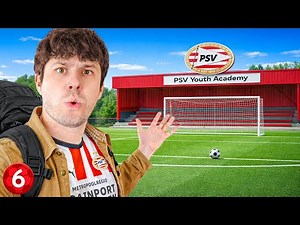 I Watched Youth Academy Football - Day 6