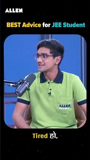The Smart Way to Study for JEE Advanced🔥Kabeer Chhillar AIR 2 JEE Adv.