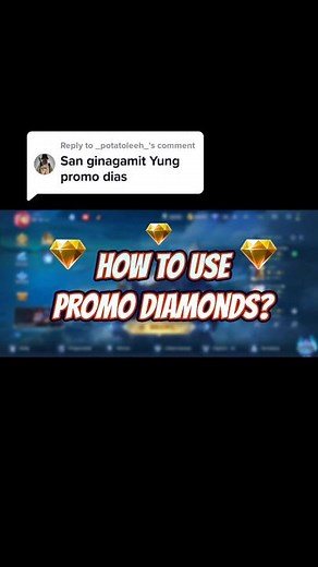 How to Use Promo Diamonds in MLBB: Step-by-Step Guide