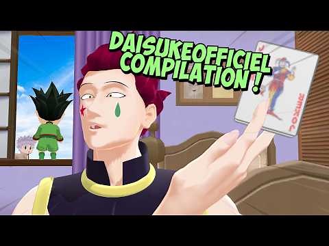 My funniest animated videos 😂 DaisukeOfficiel Compilation ✨