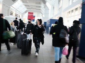 CDC Eases Travel Warnings For 110 Countries, Territories