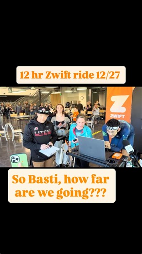 Endurance sports are about pushing each other further than anyone has gone before. 🔥 - So, let’s see how it goes when Basti’s record attempt has the current record holder in attendance. 🤘🏼 - 🚐 @vandoitco campervan 🚲 @ventumracing bikes 🚲 @cruzbike recumbent 🛞 @envecomposites best wheels ⛽️ @formula_369 fuel 🚲 @cycling_upgrades components 🍑 @infinitybikeseat #endlessride 📐 @peakstatefit #fitisfast 🧠 @brainstoke_ mental strength 👕 @hyperthreads kits 🗣️ @coachleesandstead consulting 💥