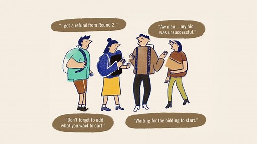 How To Bid Like a BOSS