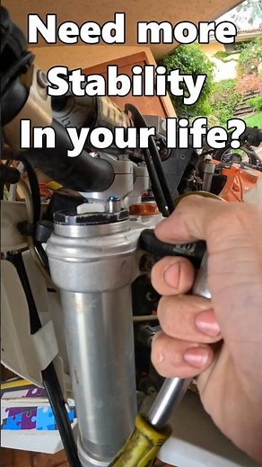 Your suspension is meant to be adjusted... for you personally and the trails you're on.