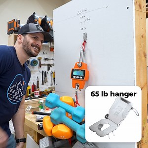 13K views · 18 reactions | Testing Drywall Anchors to see Which is Best! I tested a bunch of anchors in multiple ways to see what was the strongest! How did I do? | Fix This Build That | Facebook