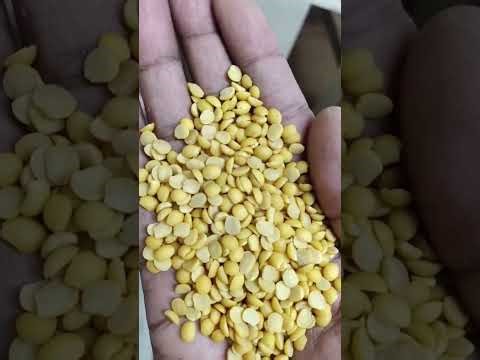 Toor Dal Color Sorting Machine | High Accuracy Dal Sorting Technology