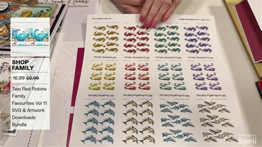 Join our ScanNCut show with Mel for an hour of deals, inspiration and education! | Mel Heaton - Highlight Crafts