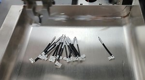 线束加工设备-全自动双端压接穿热缩管机-单双穿热缩管，号码管打标 支持定制 工厂实拍