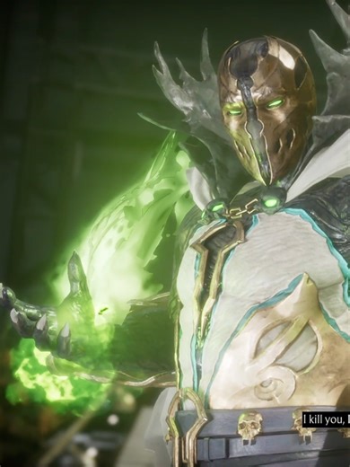 Mortal Kombat 11: Spawn vs. Spawn Battle Challenge