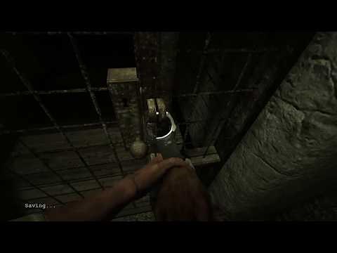 Whistleblower - Unlock the handcuffs to open the door