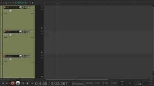 Proper Recording Levels