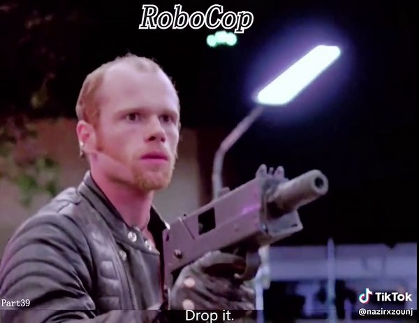 #foryoupage #nancyallen #fpy #robocop #peterweller #cilp | RoboCop