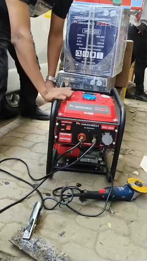 593 reactions · 17 shares | ✅ ⚡ Maxmech Welding Generator – Dual Function ⚡ Power up your projects with a machine built for both Welding + Power Supply   AC Rated Output: 1.3 kVA / 1.0 kW  Voltage: 220–230V  2-in-1 Functionality: Reliable welding + backup power  Special Price: Ksh. 29,500  Shop Now  vickteldigitaltools.co.ke/maxmech-welding-generator  Call/WhatsApp: 0729 729 300  Nationwide Delivery | Pay on Delivery ✅ | Vicktel Digital Tools | Facebook