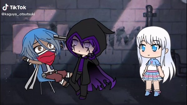 Gacha Life 2018 vs 2021 Comparison