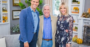 Henry Winkler Interview - Home & Family