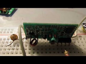 Test basico módulos RX TX arduino