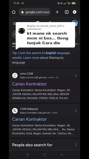 CIDB Contractor Search: How to Find Local Contractors in Malaysia