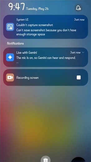 Honor phone screenshot glitch fix || can't take screenshot cause of storage problem fix || #honor