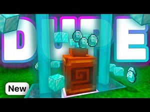 ⚡NEW REALMS DUPLICATION GLITCH 1.21.131 Minecraft Bedrock || Multiplayer/Server Dupe ||