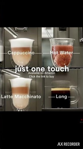 The DeLonghi Evo Expresso machine.Great & affordable 👌Click the link in the pinned comment to buy.