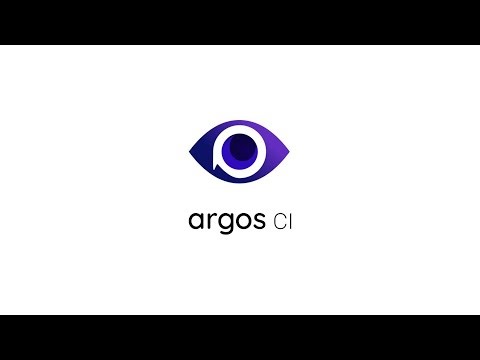 Visual Testing with Argos
