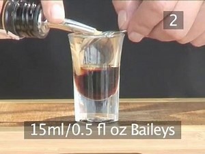 How To Make A B52 Cocktail